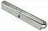 Stainless Steel Weld-on Hinges - Stainless Steel Pin